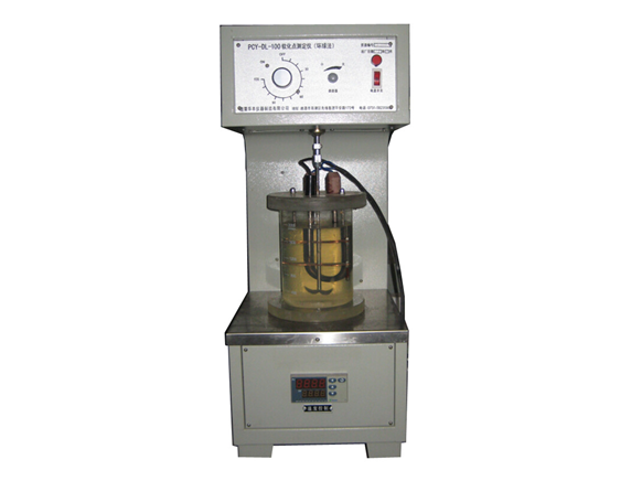 PCY-DL-100 Ring and ball softening point apparatus