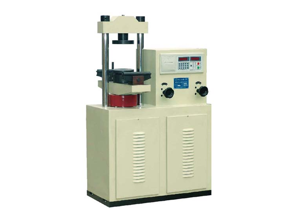 SYD(Cement) Concrete bending and compression strength tester