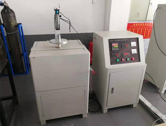 High temperature Laboratory of Qingdao Molten steel Resistant Material Co., LTD