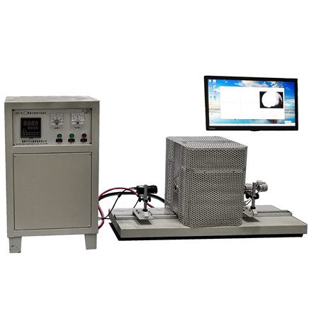 SJY-II-14 Imaging Sintering Point Tester (Optical dilatometer)