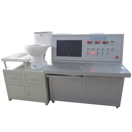 TCS-II Sanitary ceramics flushing cistern function tester