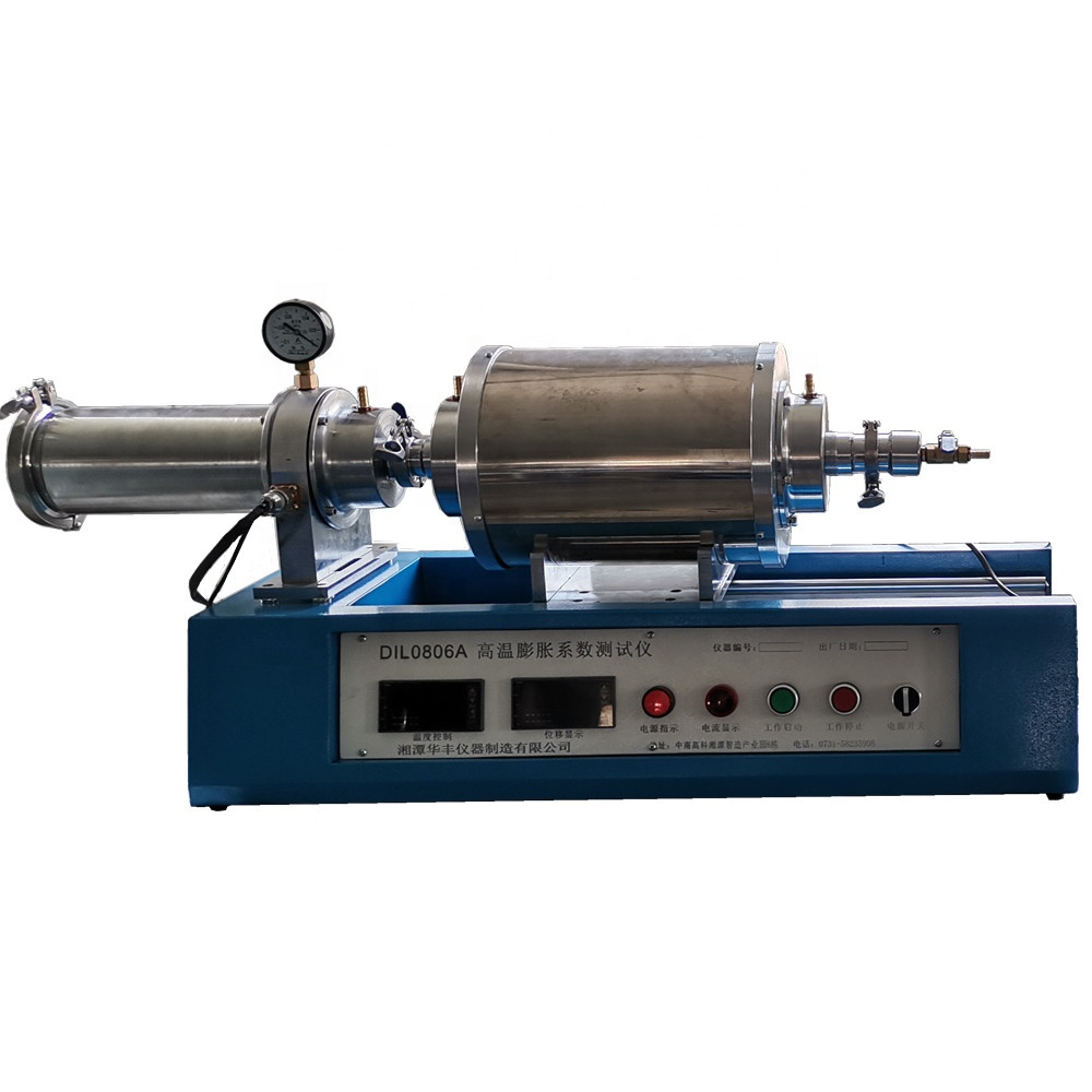 DIL0806A High Temperature Vacuum Thermal Expansion Dilatometer