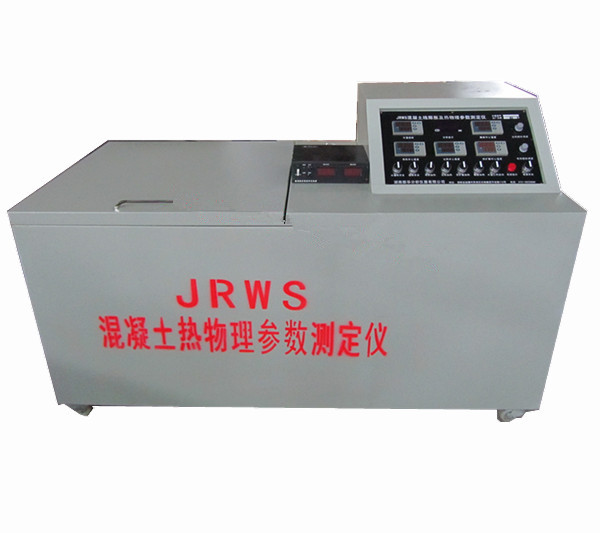 JRWS Concrete thermal physical parameters test apparatus